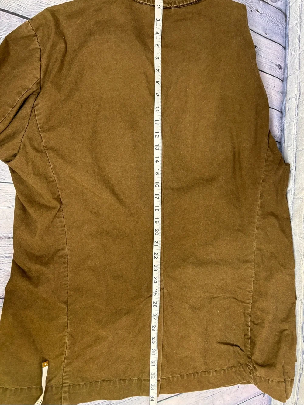 Old Navy two button